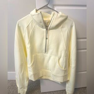 Lululemon scuba - funnel neck